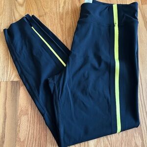 ZYIA Black Active Leggings